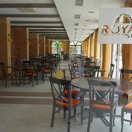 Apartment 32 Royal Sun Sunny Beach