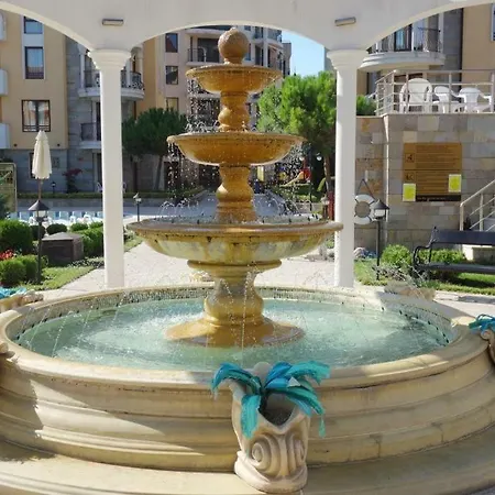 Apartment 32 Royal Sun Sunny Beach