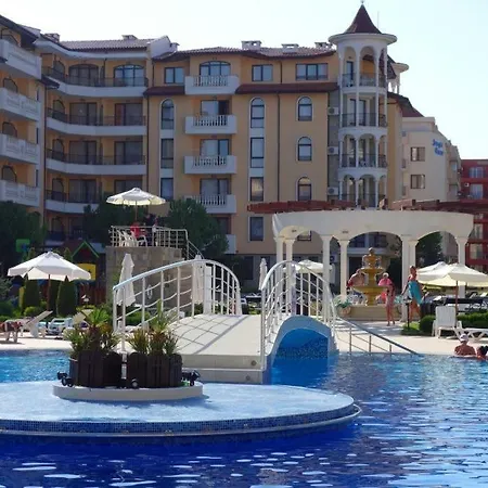32 Royal Sun Apartment Sunny Beach